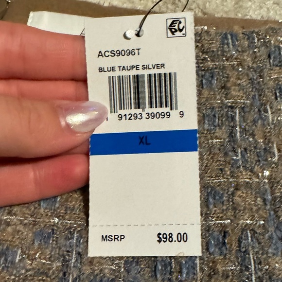 Astir tweed skirt - size XL - Picture 3 of 4